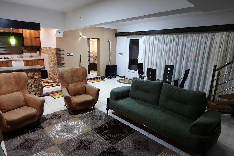 ویلا دوبلکس دوخواب نگین دریا در رامسر