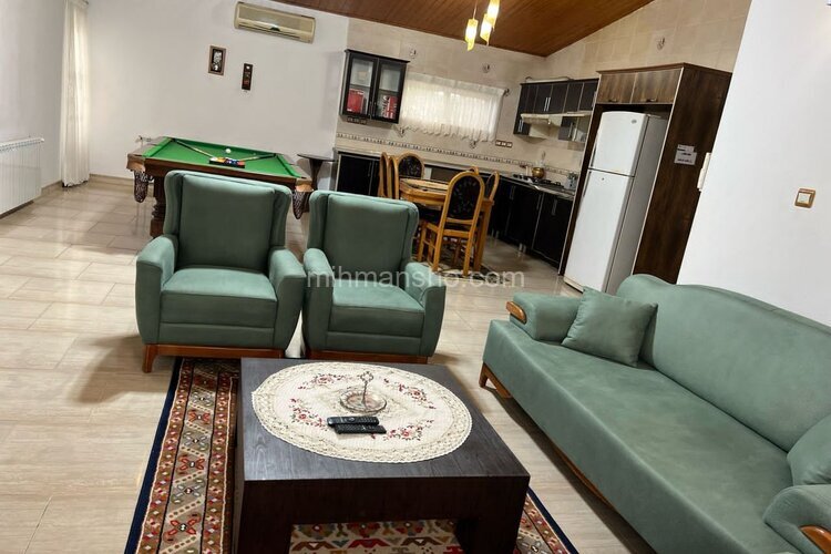 خانه ویلایی دو خواب استخردار در هچیرود