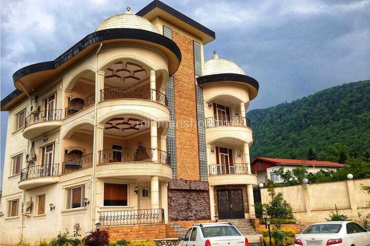 آپارتمان مبله تکخواب در نمک ابرود