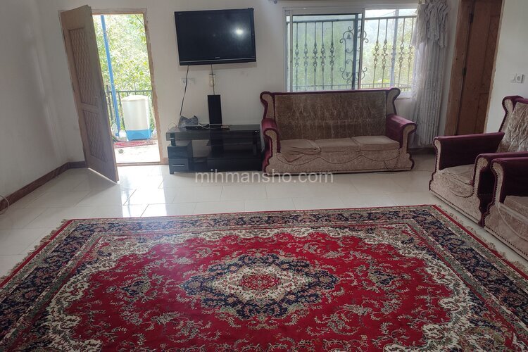 ویلا تکخواب مبله در سوادکوه