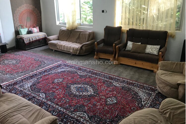 خانه ویلایی دوخواب در آستانه اشرفیه