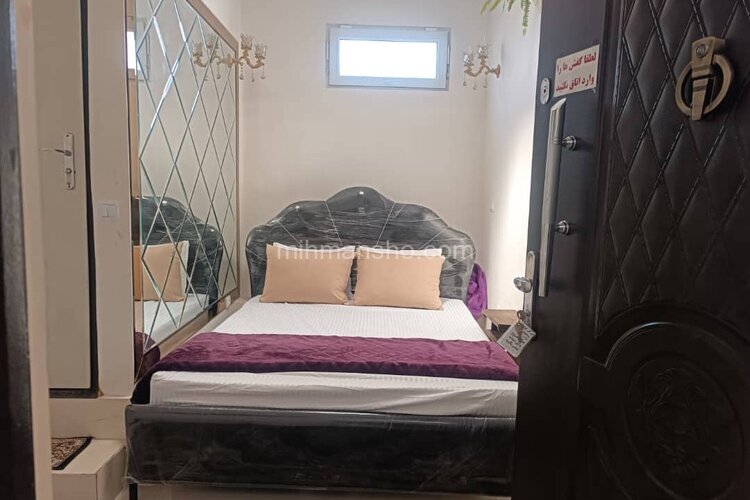 اتاق 22 متری واحد 6 در هتل آپارتمان تبریز