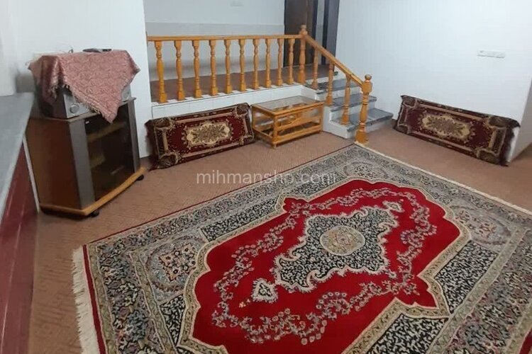 واحد مبله دو خواب نعمت در رامسر