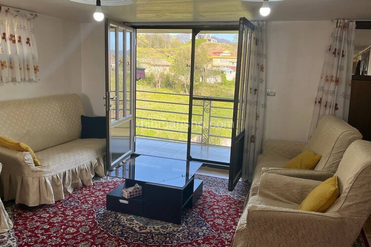 سوئیت مبله 60 متری پدو در لاهیجان