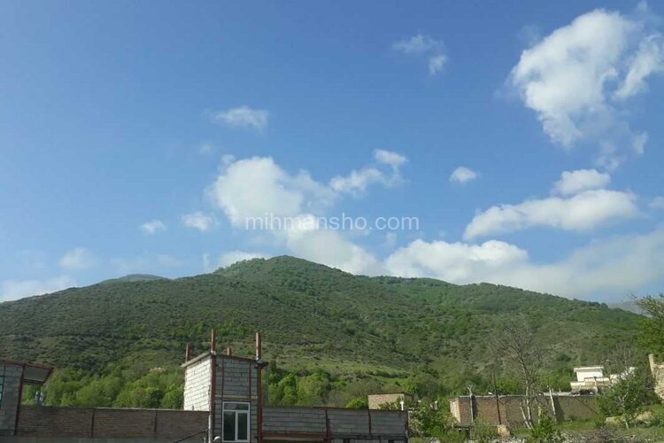 آپارتمان مبله دو خوابه ارسباران در کلیبر