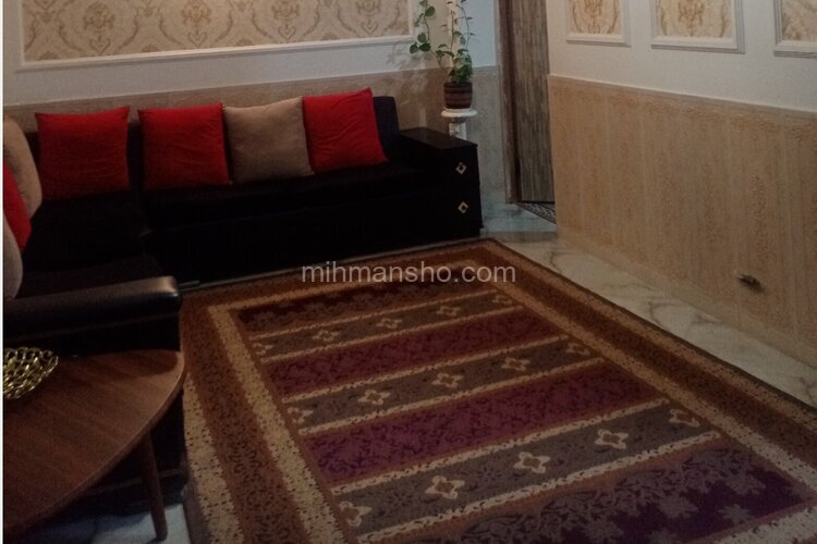 آپارتمان مبله تک خواب در محمودآباد