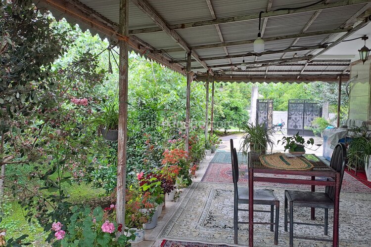 باغ ویلا یک خواب مبله در پره سر