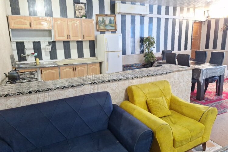 ویلاباغ استخردار دو خواب خاطره ها در خرمشهر