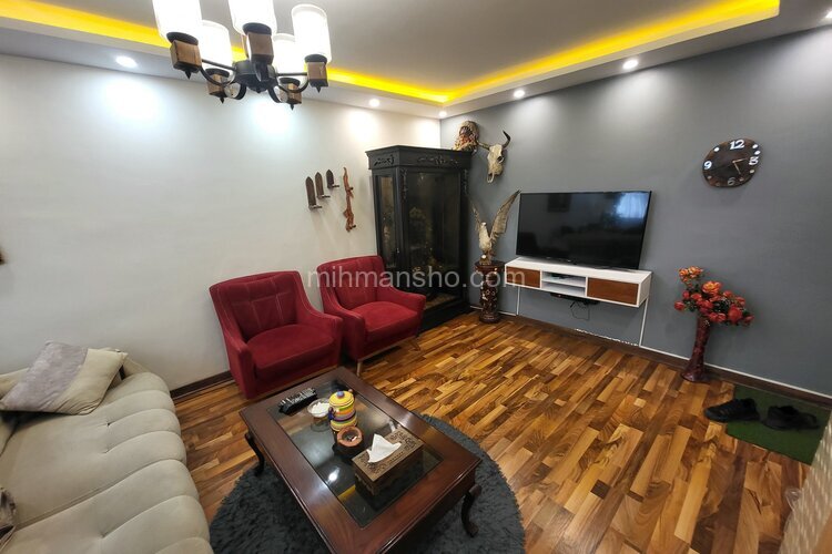 آپارتمان مبله تکخواب در سرو آزاد چیتگر