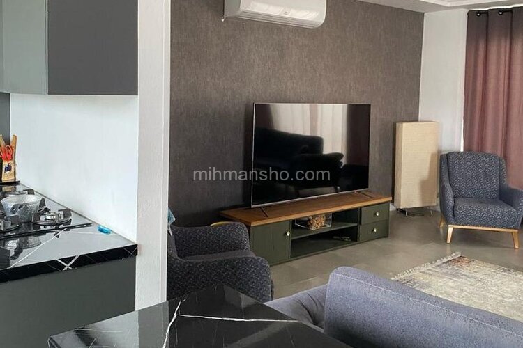 ویلا دوبلکس مبله سه خواب در محمودآباد