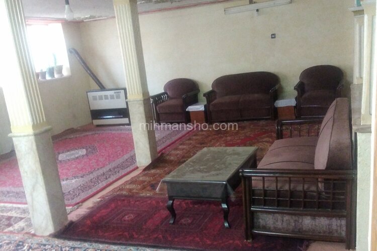 آپارتمان مبله تکخواب گلریز در مشهد