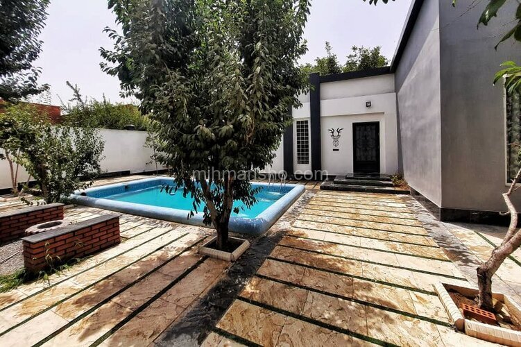 ویلا استخردار در کردان