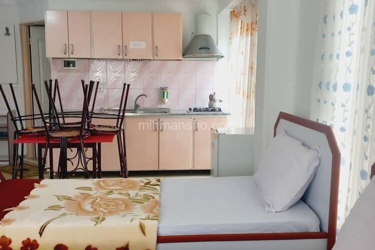 سوئیت 306 در هتل آپارتمان چالوس