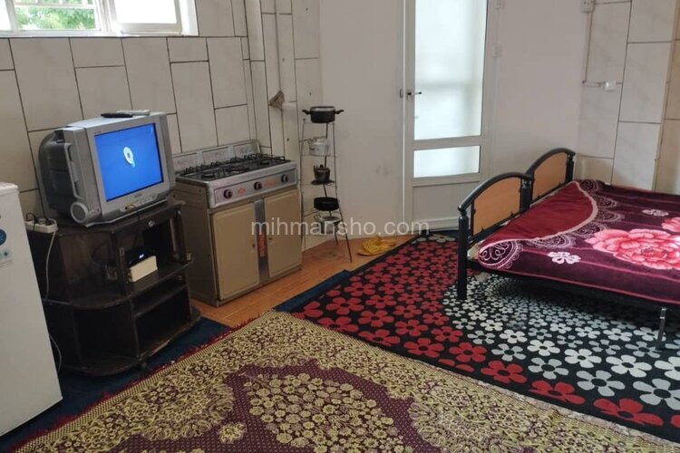 سوئیت مبله در طبقه همکف در شهرکرد