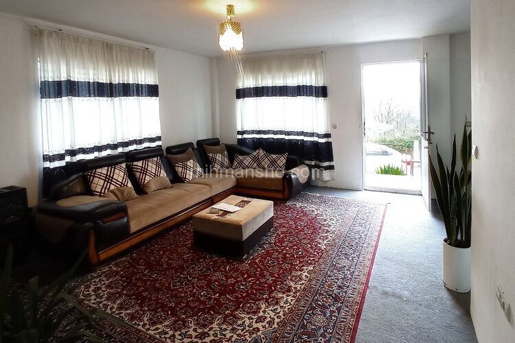 واحد تکخواب در طبقه همکف ویلای کلاردشت