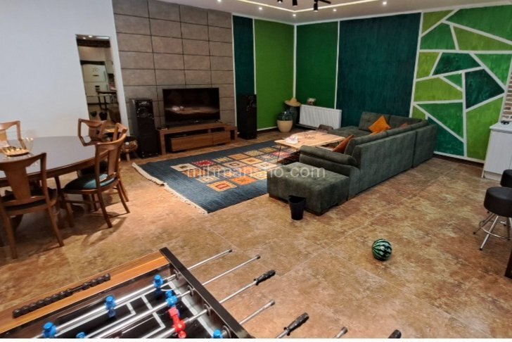 ویلا استخردار دوخواب در نمکلان تهراندشت