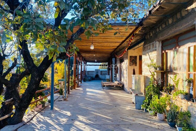 واحد 14 متری 3 در بوم گردی در ایذه