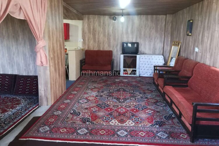 ویلا شوکا آلاشت سوادکوه