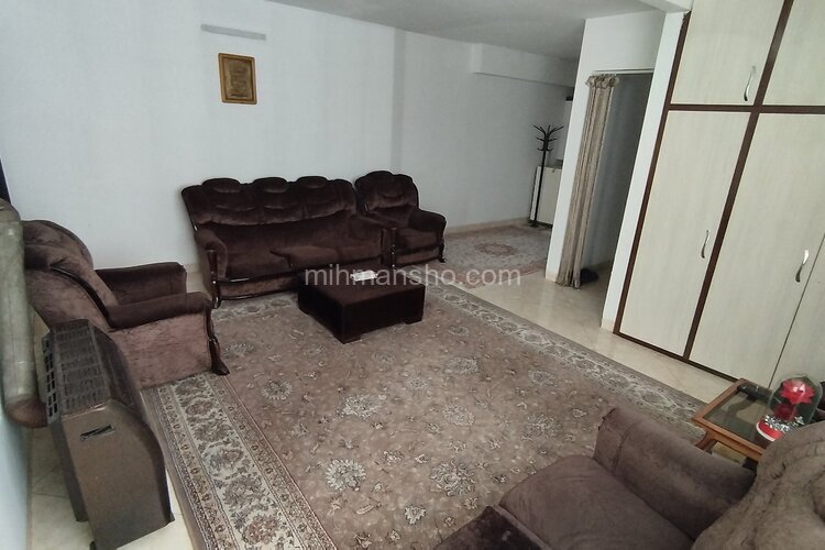 آپارتمان مبله دو خواب 102 در مشهد