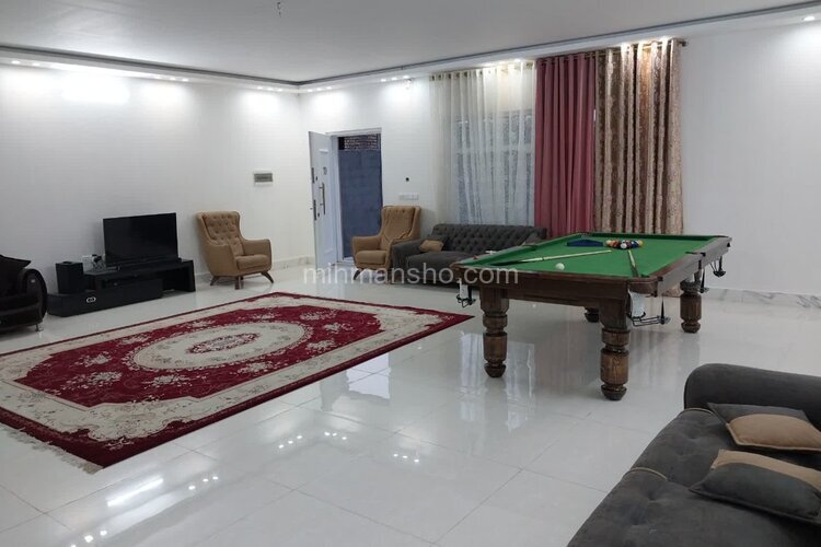 ویلا استخردار دوخواب گوهردشت در مشهد