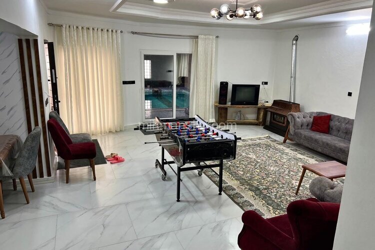 خانه ویلایی استخردار مبله در محمودآباد