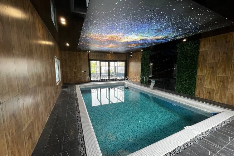 ویلا دوبلکس استخردار 3 خواب در ساوجبلاغ