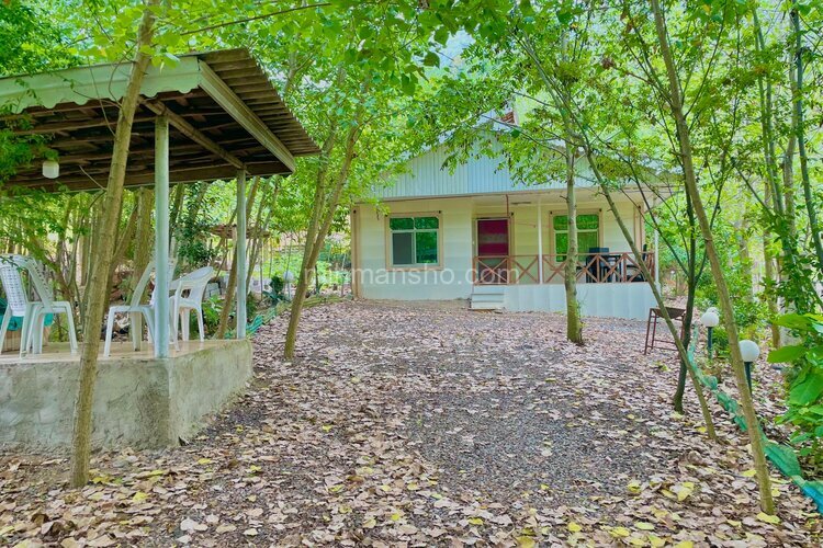 ویلا مبله دوخواب در ماسال