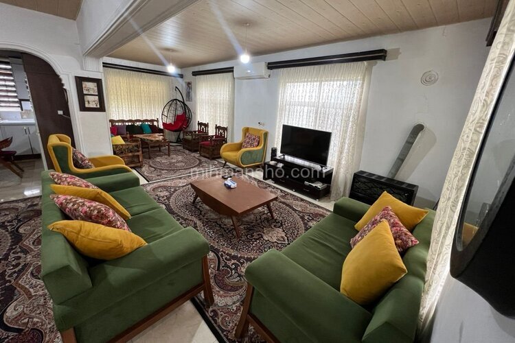 ویلا مبله دوخواب آرامش دریا در رامسر