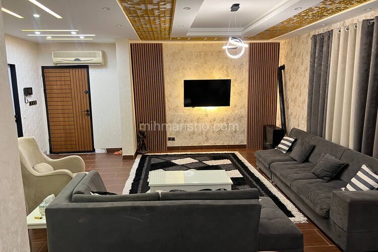 ویلا مبله دوخواب شبهای مهتابی در رشت