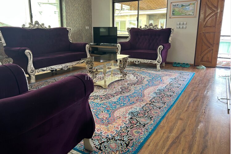 آپارتمان دو خواب مبله در رامسر