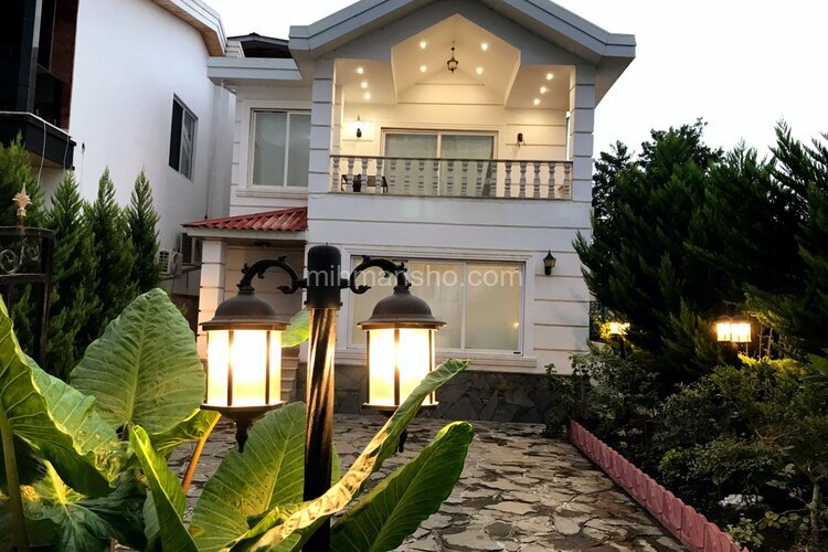 ویلا دوبلکس دوخواب در نوشهر