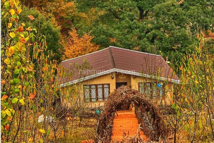 خانه ویلایی وارش در بهشهر