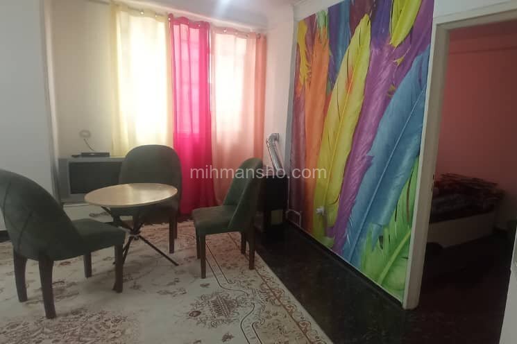 آپارتمان یک خواب در دولت آباد