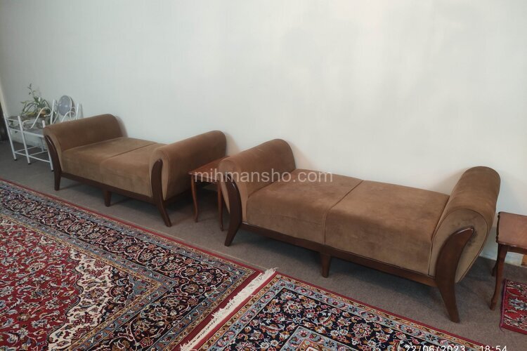 آپارتمان مبله تکخواب در اصفهان