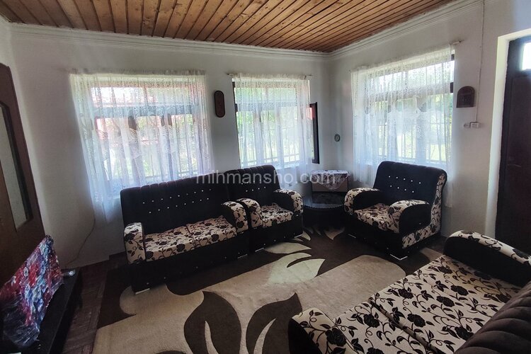 ویلا باغ مبله دوخواب تَلار در سیاهکل لاهیجان