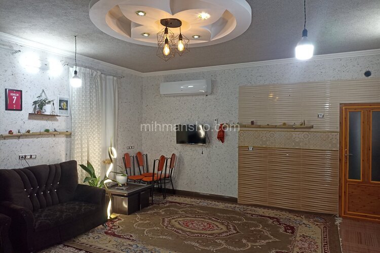 ویلا مبله تک خواب در شیرگاه