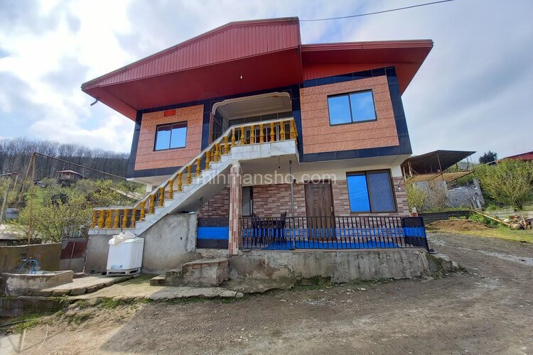 واحد تک خواب در طبقه همکف ویلا روستا کاردکلا