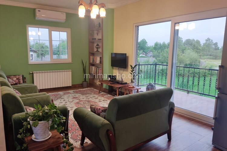 باغ ویلا تکخواب پایاب در رشت