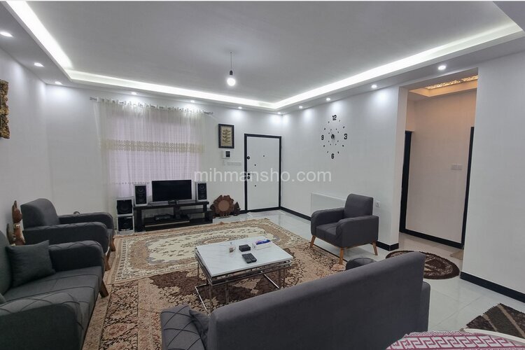 ویلا مبله دو خواب در رشت