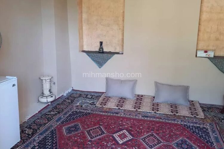 اتاق 2 در اقامتگاه بومگردی گندمان