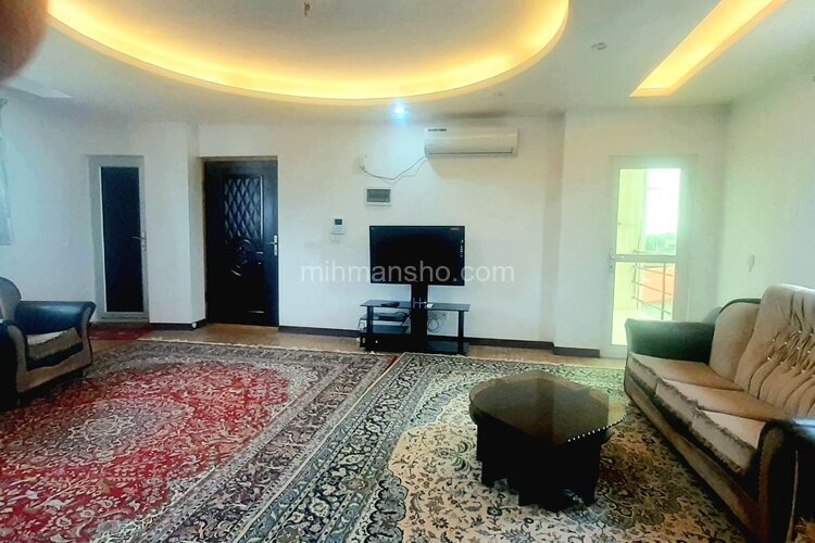 آپارتمان مبله تکخواب در بهشهر (2)