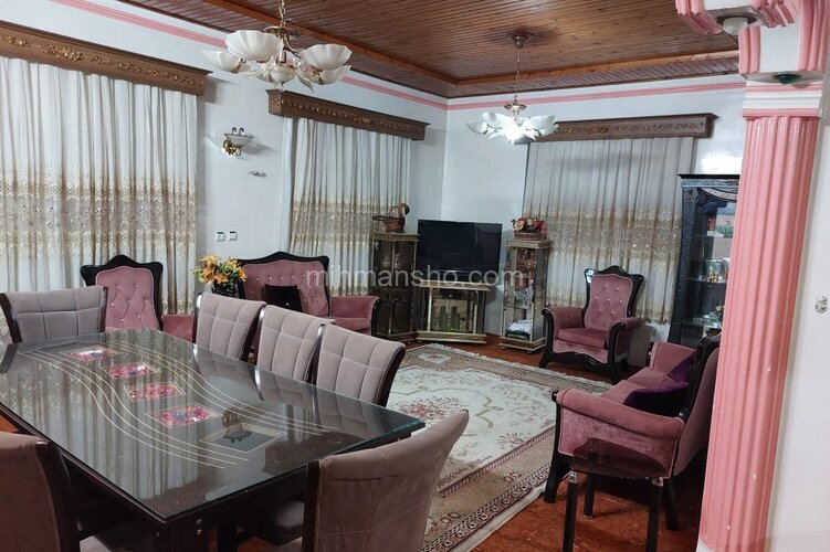 ویلا مبله دوخواب در کتالم و سادات شهر