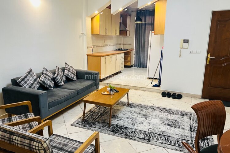 آپارتمان مبله تکخواب گلبرگ 2 در نارمک