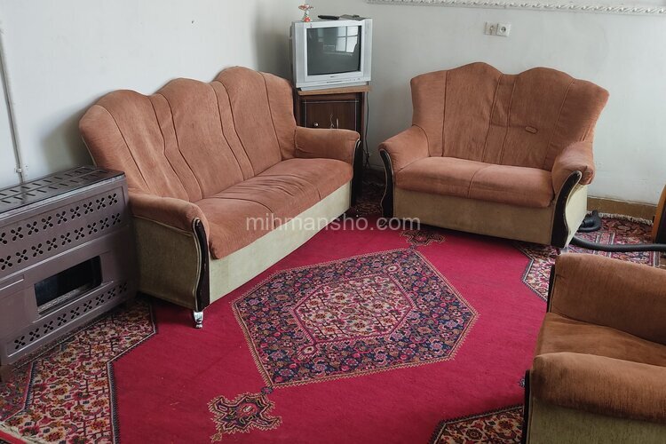 ویلا مبله تک خواب در شیراز