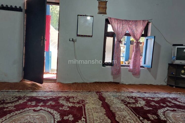 ویلا سنتی  مبله تکخواب در ماسال