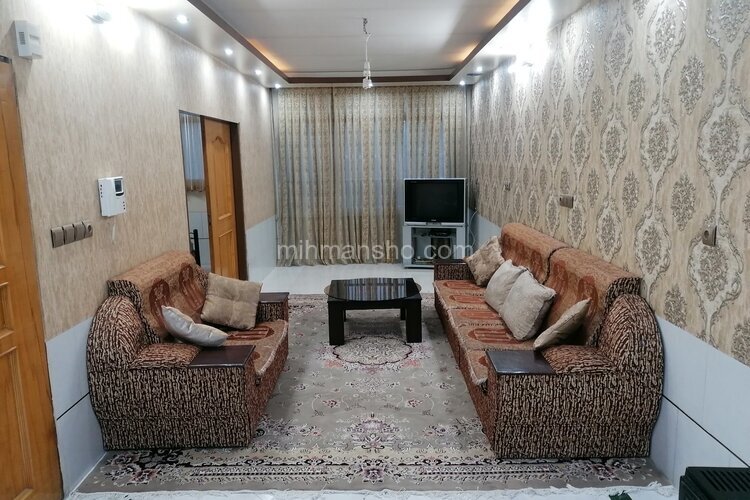 آپارتمان مبله دوخواب در اصفهان