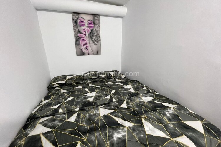 سوئیت حکیم غرب 1 در سازمان برنامه