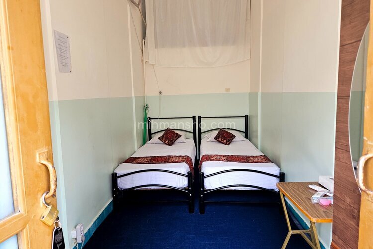 اتاق 8 متری گلبهار 3 دراقامتگاه بوم گردی اصفهان