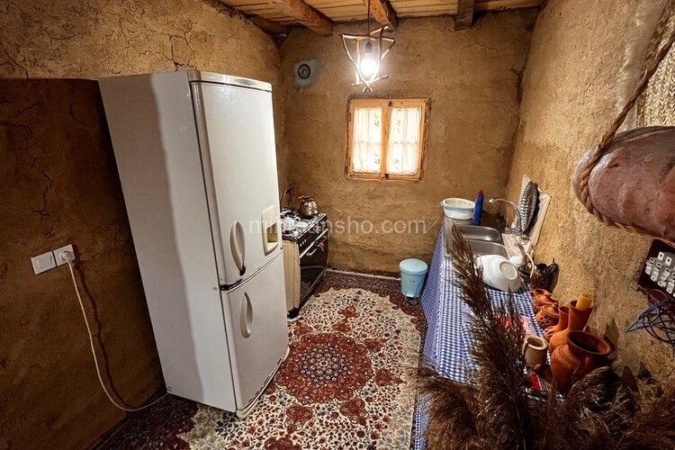 ویلا مبله سنتی تکخواب در تنکابن