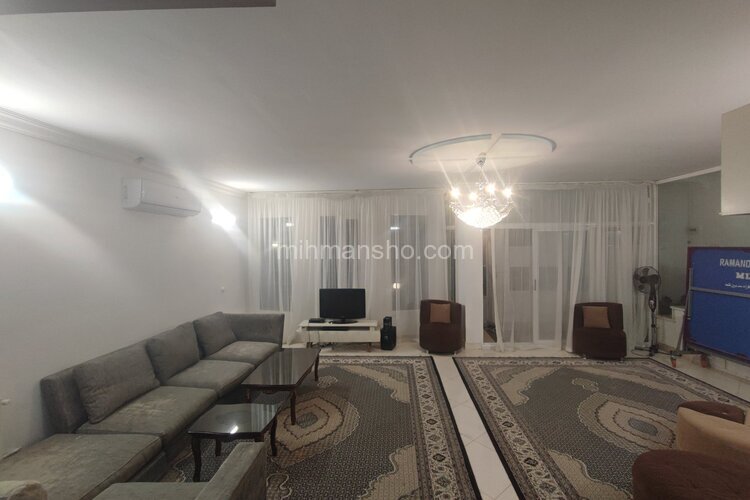 ویلا دو طبقه در شاندیز